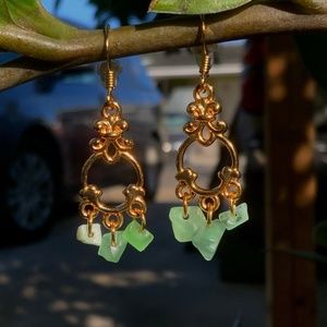 Atlantis Earrings